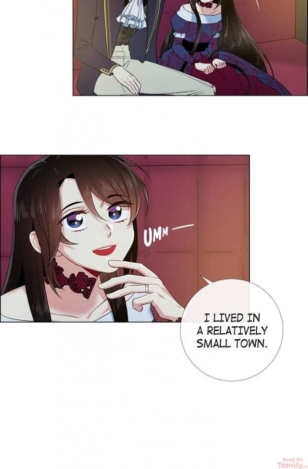 The Maid and the Vampire Manhwa - Chapter 72 Page 8