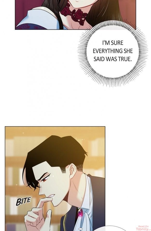 The Maid and the Vampire Manhwa - Chapter 72 Page 15