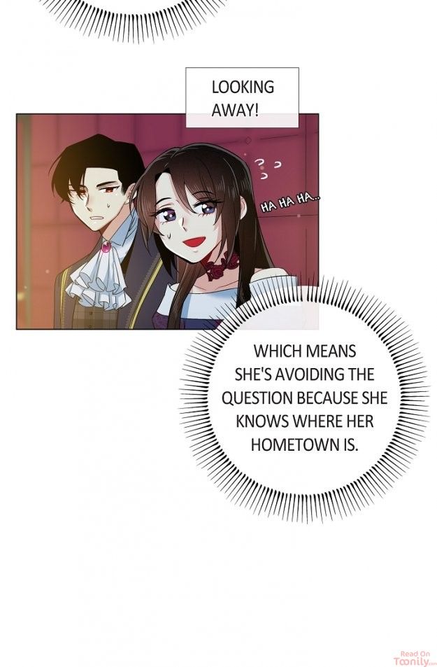 The Maid and the Vampire Manhwa - Chapter 72 Page 17