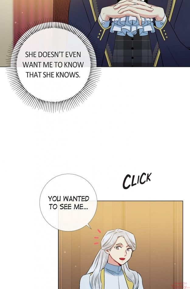 The Maid and the Vampire Manhwa - Chapter 72 Page 19