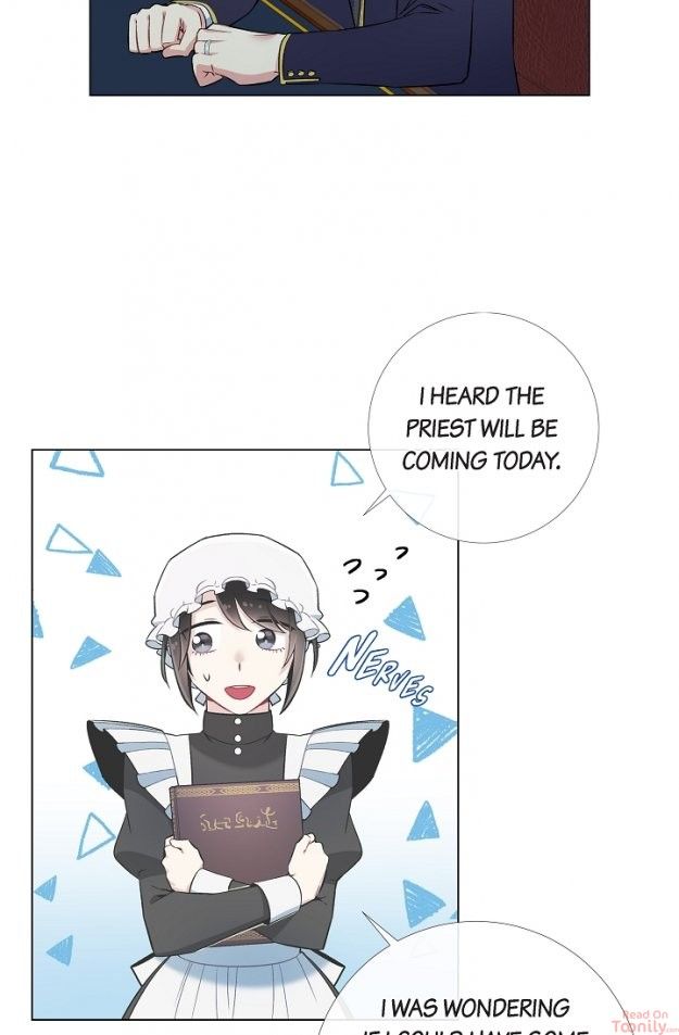 The Maid and the Vampire Manhwa - Chapter 72 Page 27