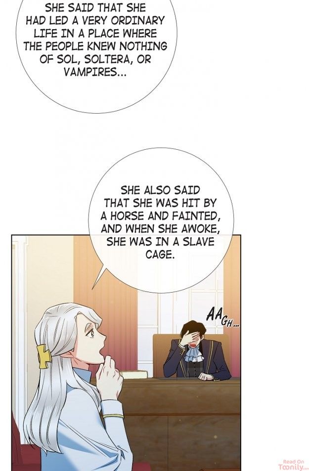 The Maid and the Vampire Manhwa - Chapter 72 Page 29