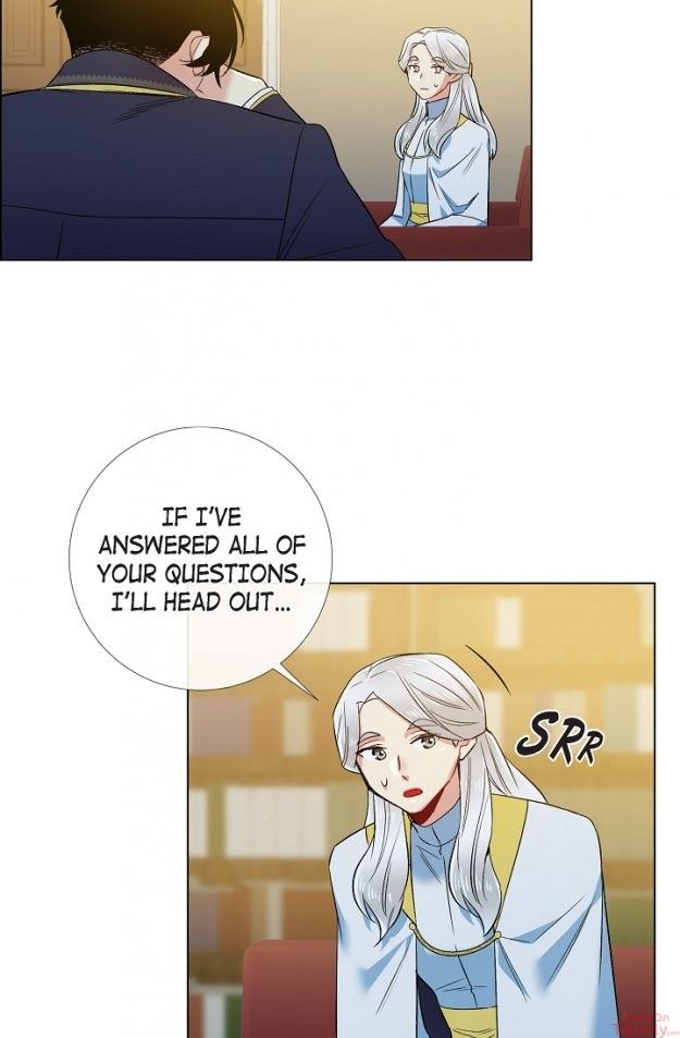 The Maid and the Vampire Manhwa - Chapter 72 Page 31