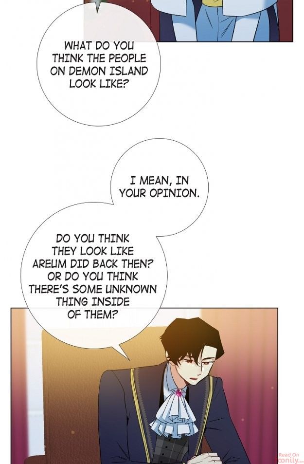 The Maid and the Vampire Manhwa - Chapter 72 Page 32