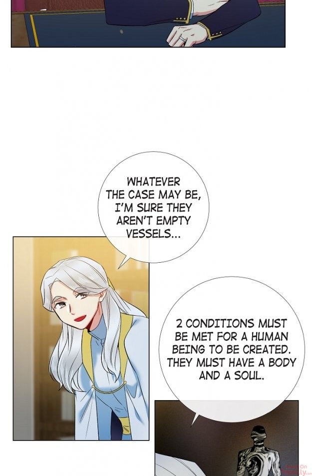 The Maid and the Vampire Manhwa - Chapter 72 Page 33