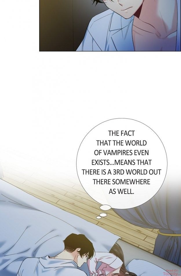 The Maid and the Vampire Manhwa - Chapter 72 Page 44