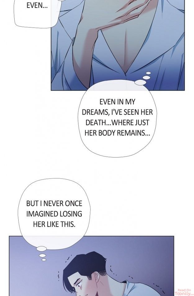 The Maid and the Vampire Manhwa - Chapter 72 Page 48