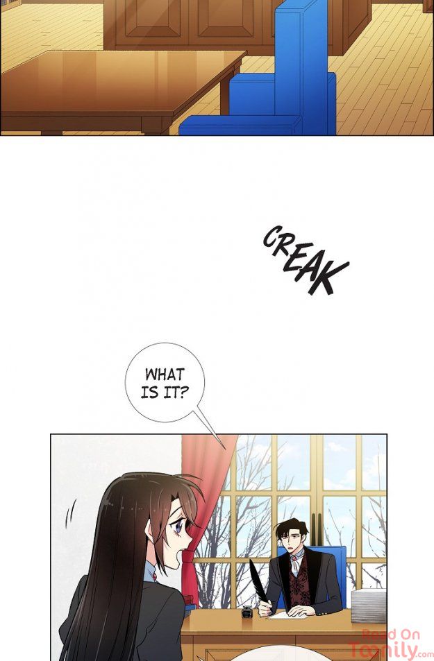 The Maid and the Vampire Manhwa - Chapter 27 Page 1
