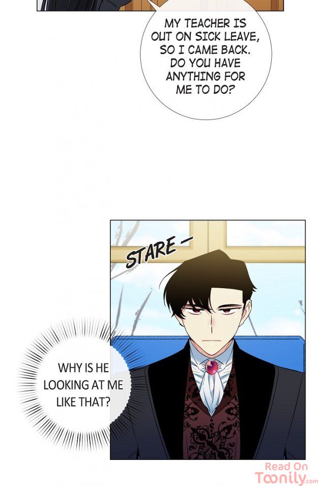 The Maid and the Vampire Manhwa - Chapter 27 Page 2