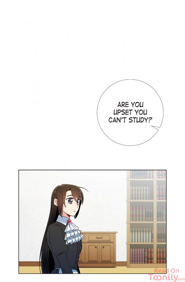 The Maid and the Vampire Manhwa - Chapter 27 Page 3