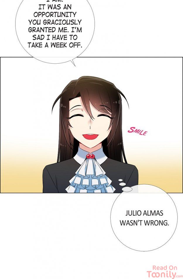 The Maid and the Vampire Manhwa - Chapter 27 Page 5