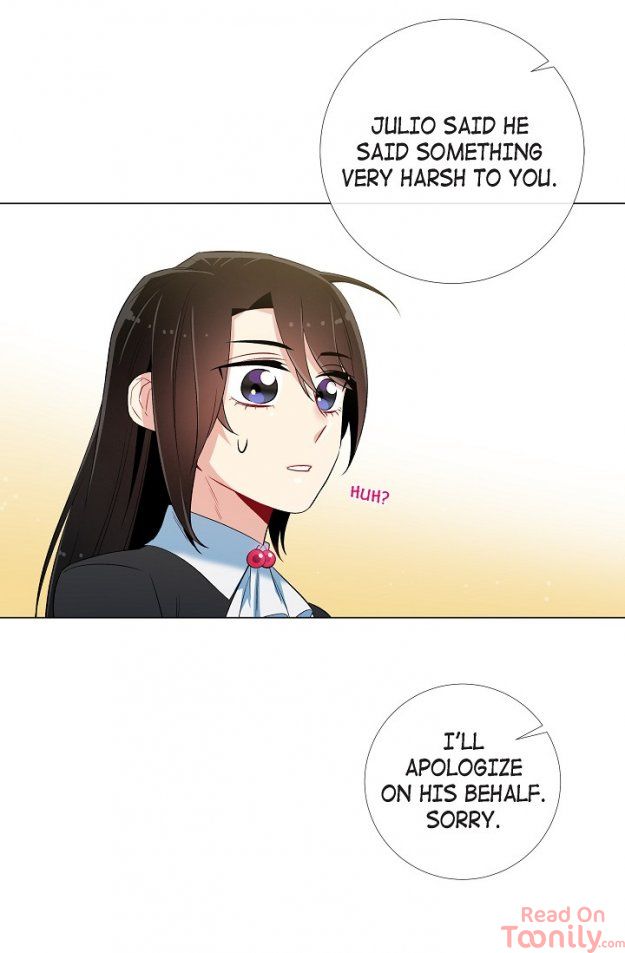 The Maid and the Vampire Manhwa - Chapter 27 Page 7