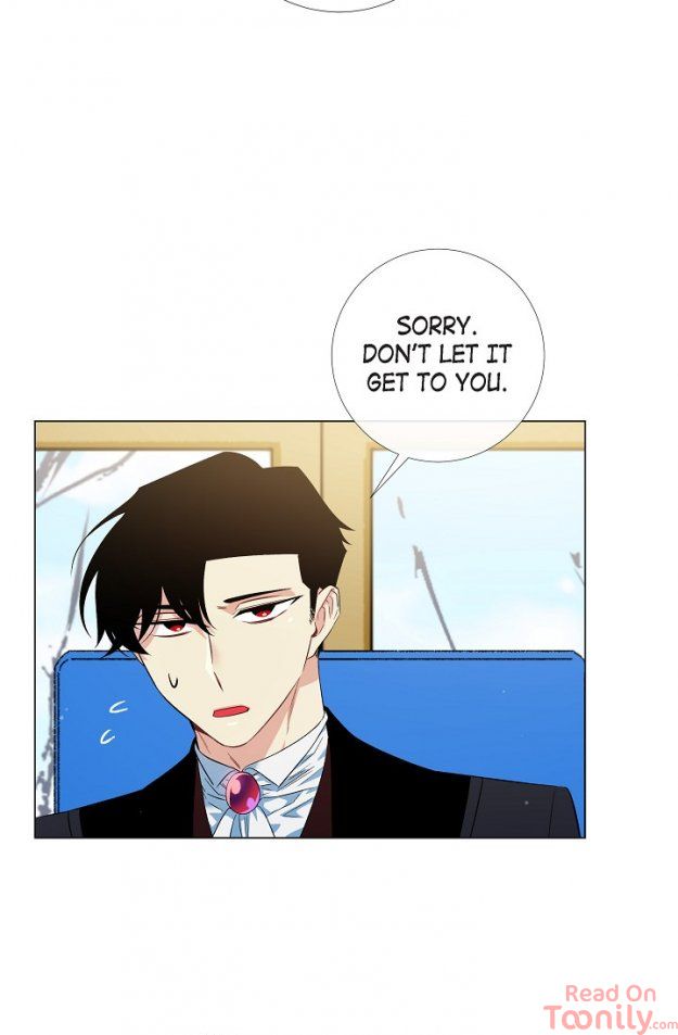The Maid and the Vampire Manhwa - Chapter 27 Page 9