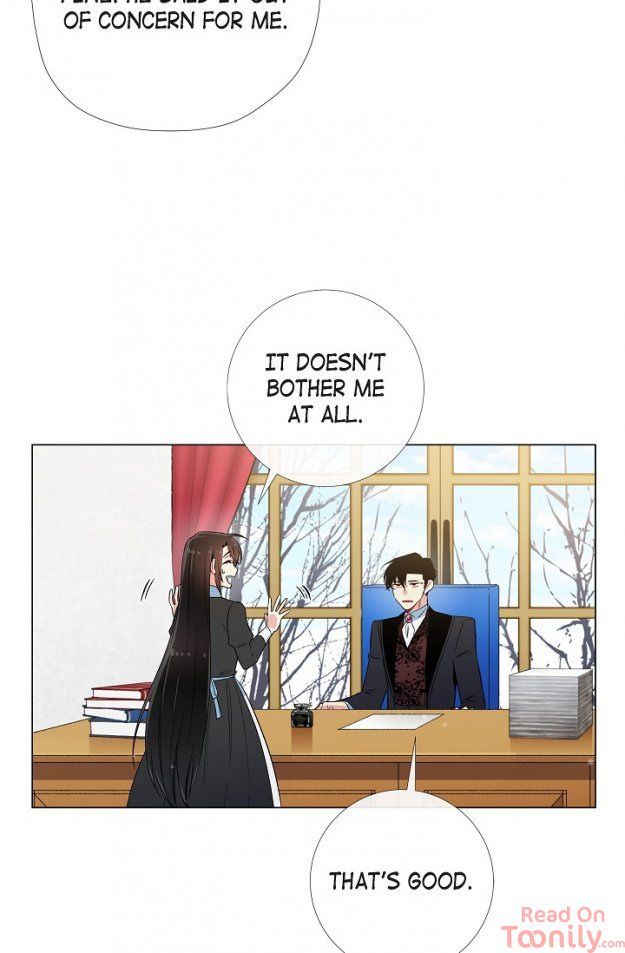 The Maid and the Vampire Manhwa - Chapter 27 Page 11