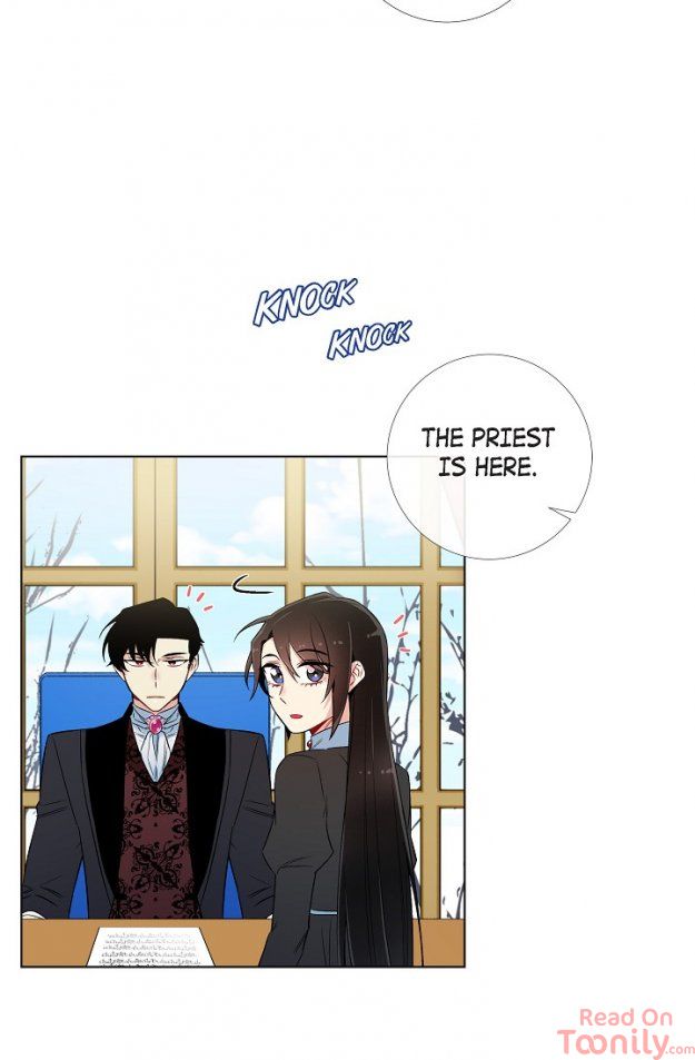 The Maid and the Vampire Manhwa - Chapter 27 Page 12