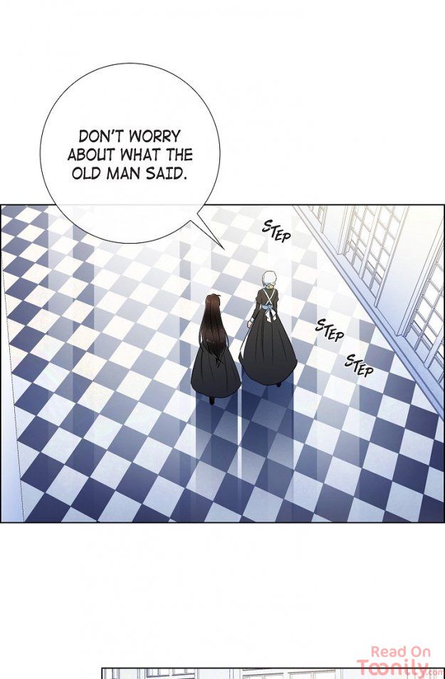 The Maid and the Vampire Manhwa - Chapter 27 Page 17