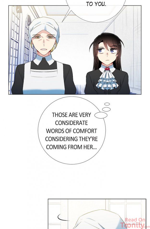 The Maid and the Vampire Manhwa - Chapter 27 Page 19