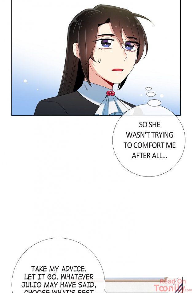 The Maid and the Vampire Manhwa - Chapter 27 Page 21