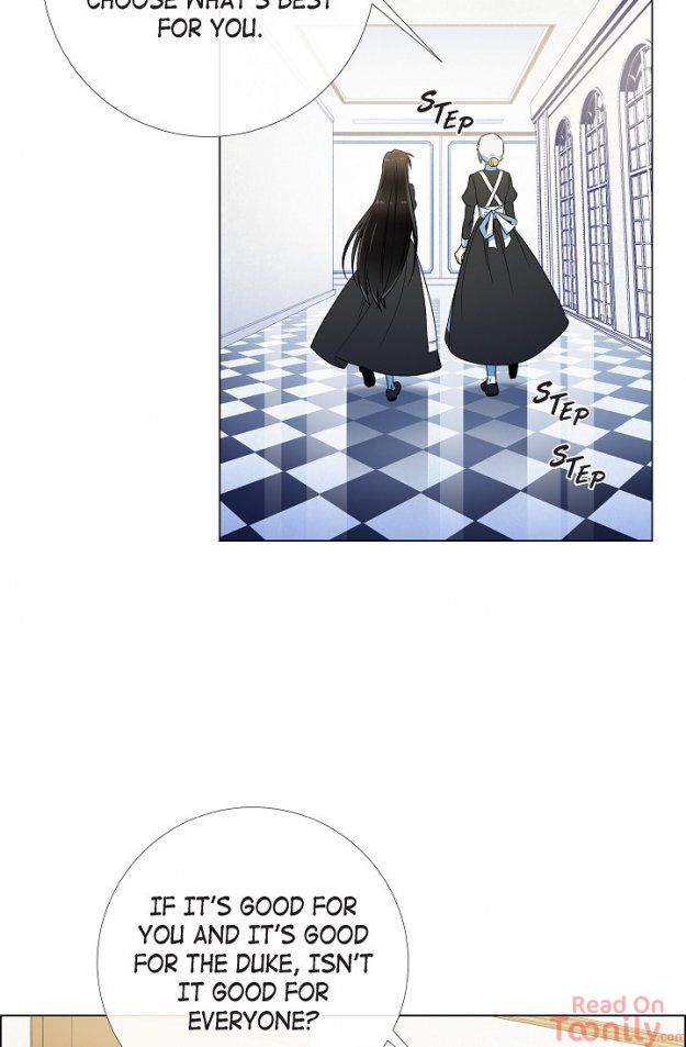 The Maid and the Vampire Manhwa - Chapter 27 Page 22