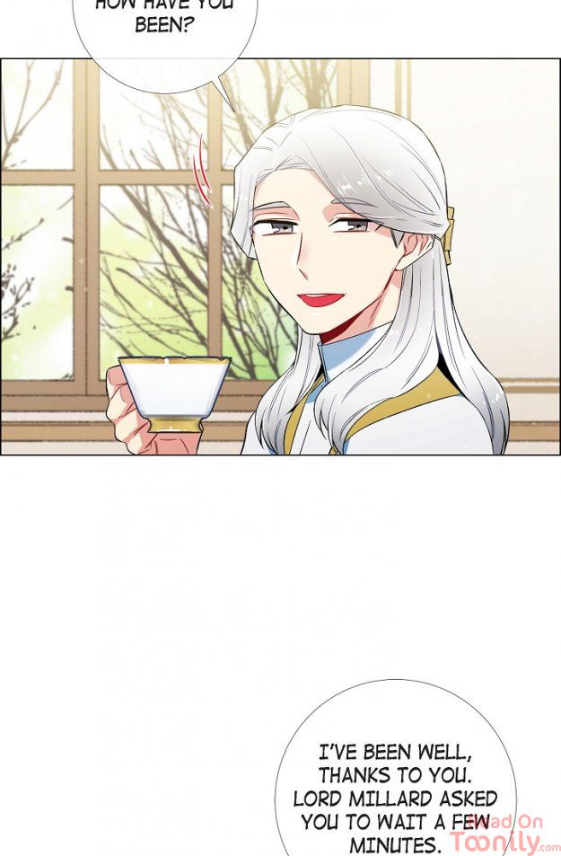 The Maid and the Vampire Manhwa - Chapter 27 Page 26