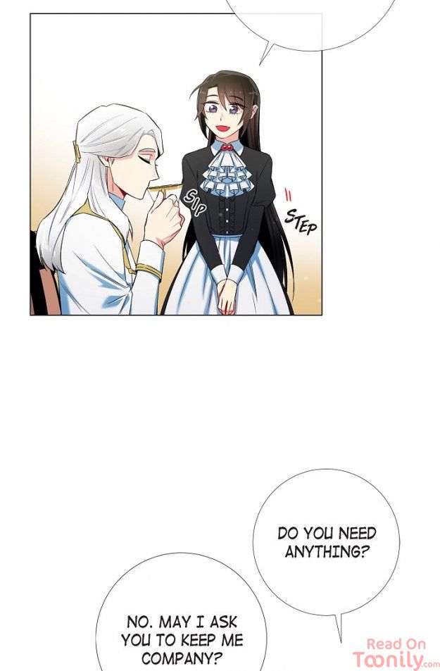 The Maid and the Vampire Manhwa - Chapter 27 Page 27