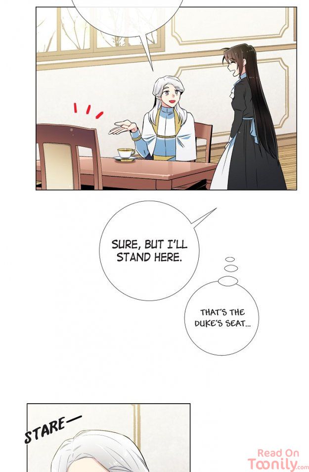 The Maid and the Vampire Manhwa - Chapter 27 Page 28