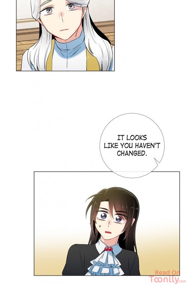 The Maid and the Vampire Manhwa - Chapter 27 Page 29