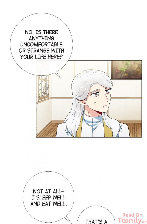 The Maid and the Vampire Manhwa - Chapter 27 Page 31