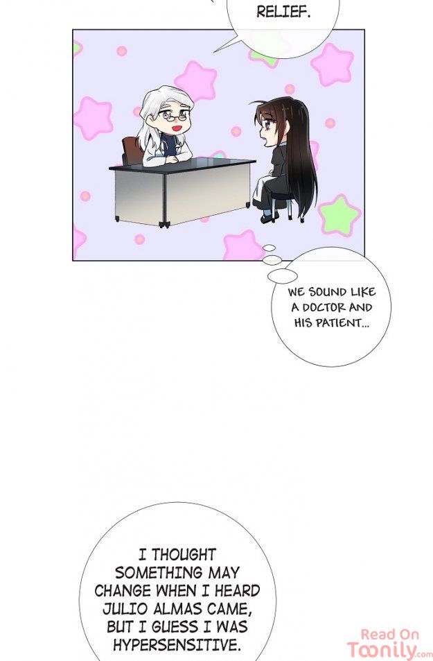 The Maid and the Vampire Manhwa - Chapter 27 Page 32