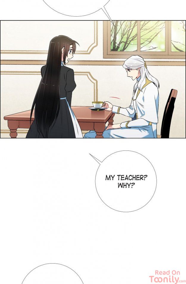 The Maid and the Vampire Manhwa - Chapter 27 Page 33