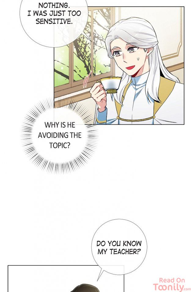 The Maid and the Vampire Manhwa - Chapter 27 Page 34