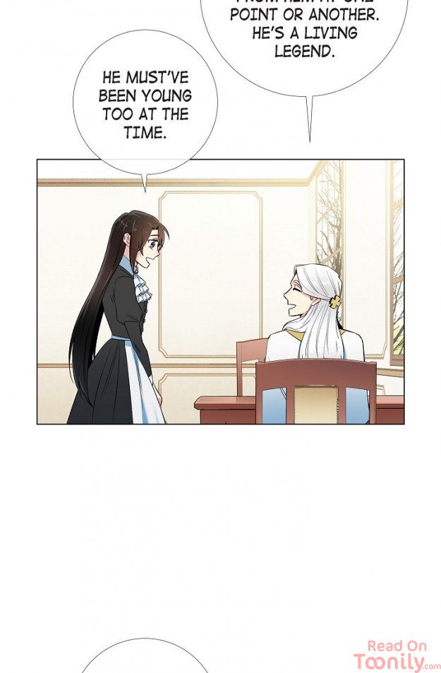 The Maid and the Vampire Manhwa - Chapter 27 Page 36