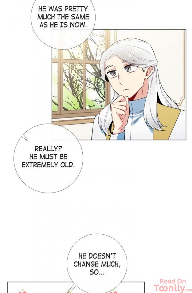 The Maid and the Vampire Manhwa - Chapter 27 Page 37