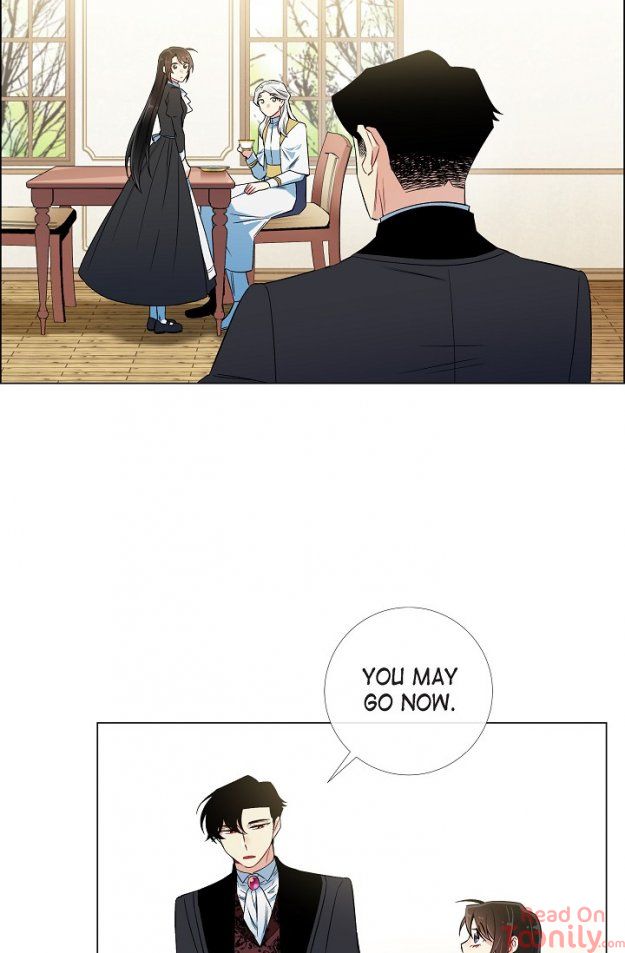 The Maid and the Vampire Manhwa - Chapter 27 Page 39