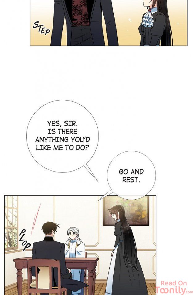 The Maid and the Vampire Manhwa - Chapter 27 Page 40