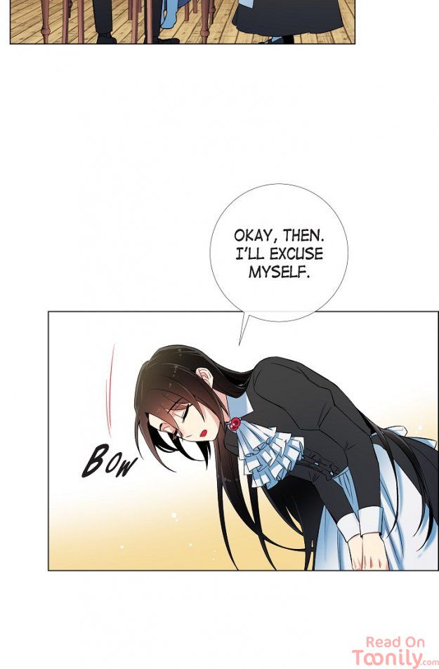 The Maid and the Vampire Manhwa - Chapter 27 Page 41