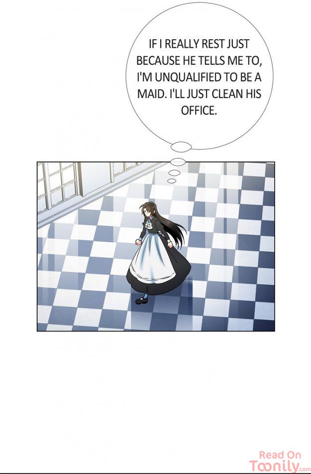 The Maid and the Vampire Manhwa - Chapter 27 Page 42