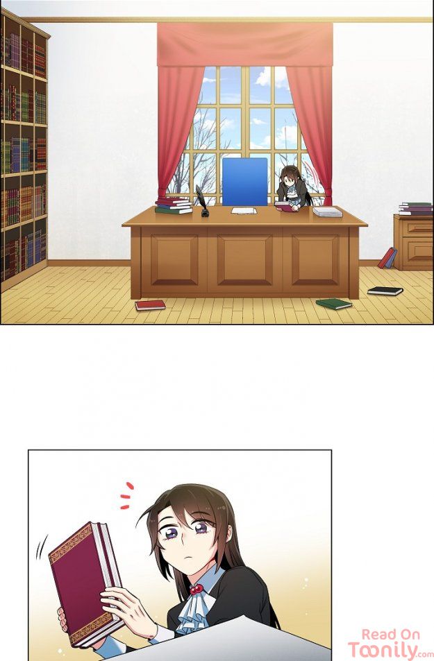 The Maid and the Vampire Manhwa - Chapter 27 Page 43