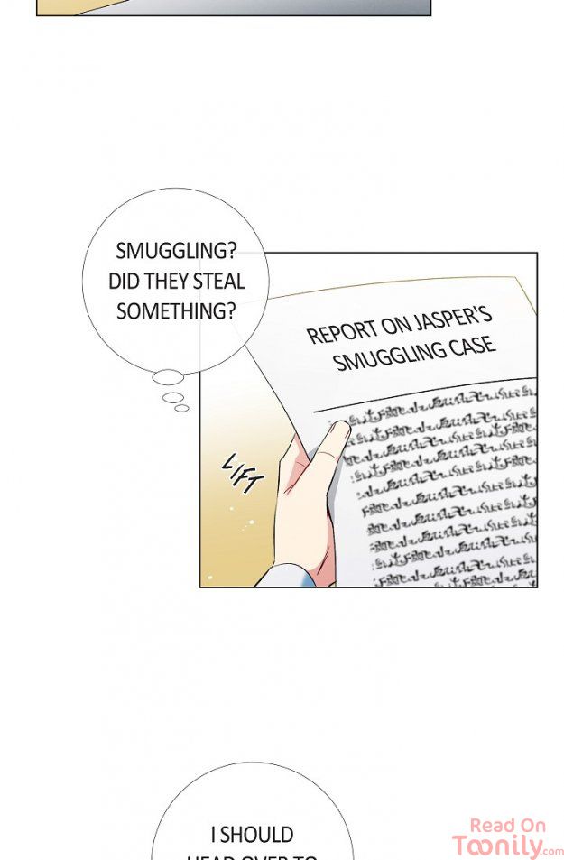 The Maid and the Vampire Manhwa - Chapter 27 Page 44