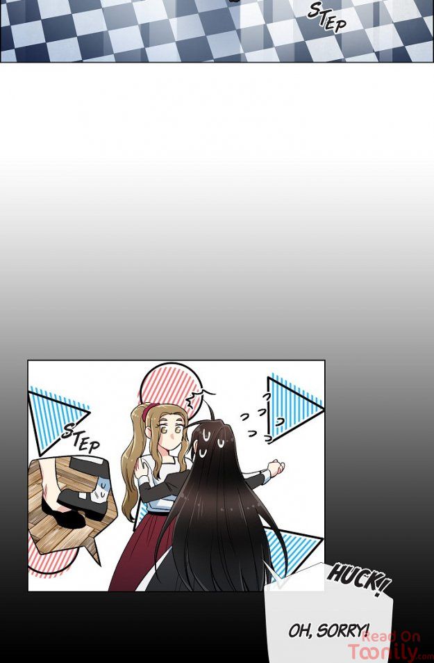 The Maid and the Vampire Manhwa - Chapter 27 Page 46