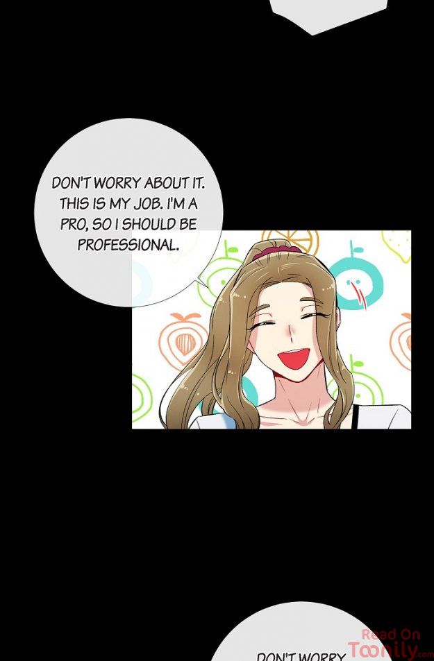 The Maid and the Vampire Manhwa - Chapter 27 Page 47