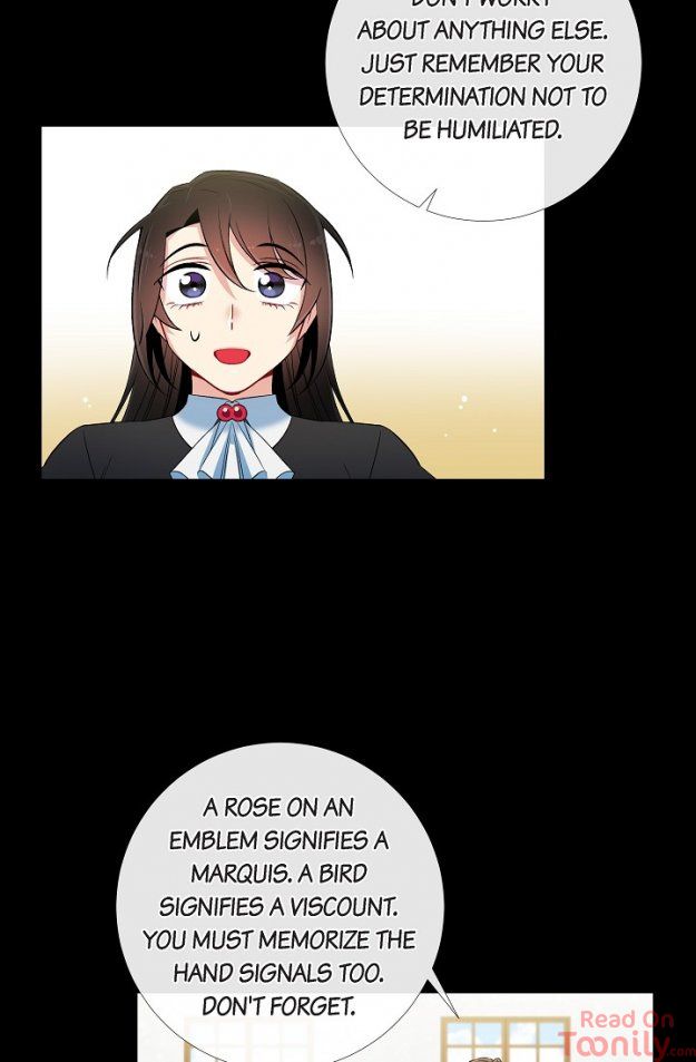 The Maid and the Vampire Manhwa - Chapter 27 Page 48