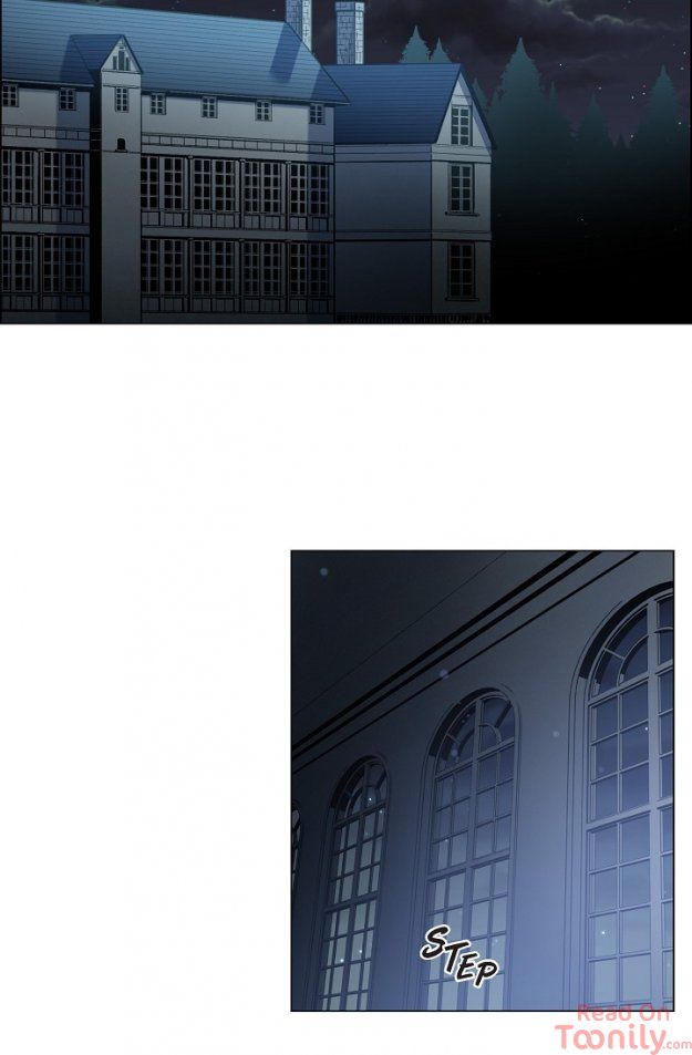 The Maid and the Vampire Manhwa - Chapter 27 Page 54