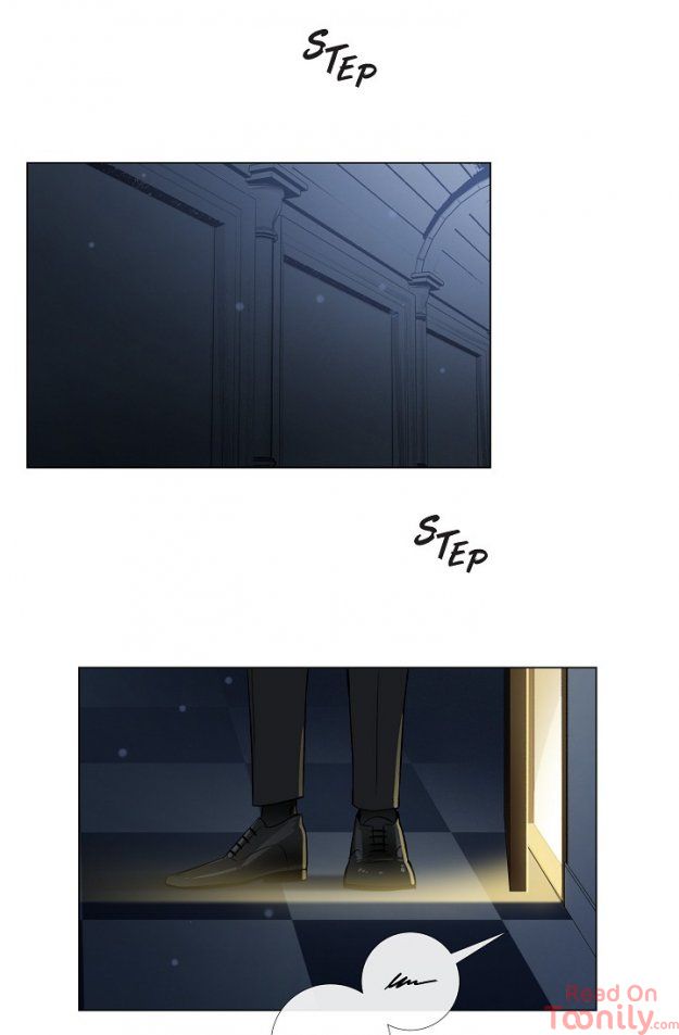 The Maid and the Vampire Manhwa - Chapter 27 Page 55