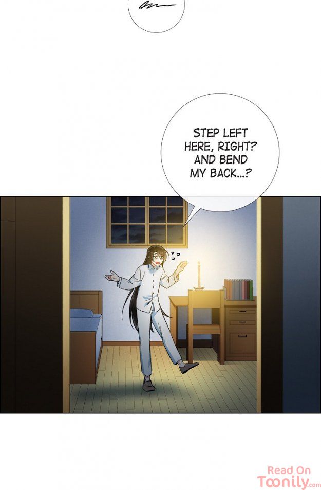 The Maid and the Vampire Manhwa - Chapter 27 Page 56
