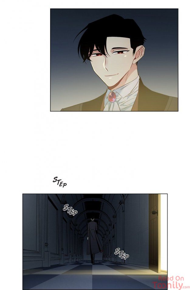 The Maid and the Vampire Manhwa - Chapter 27 Page 57