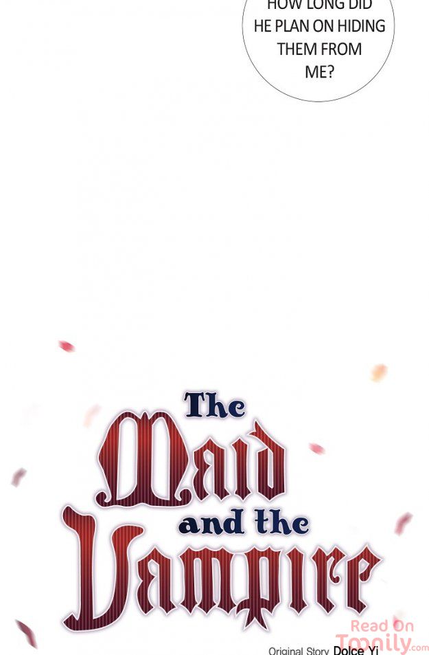 The Maid and the Vampire Manhwa - Chapter 44 Page 9