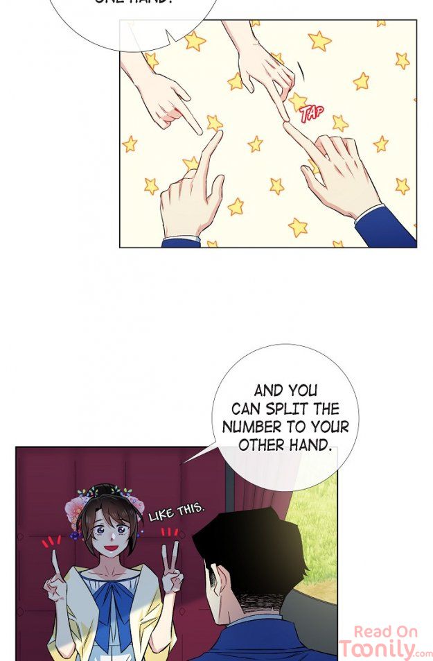 The Maid and the Vampire Manhwa - Chapter 44 Page 15