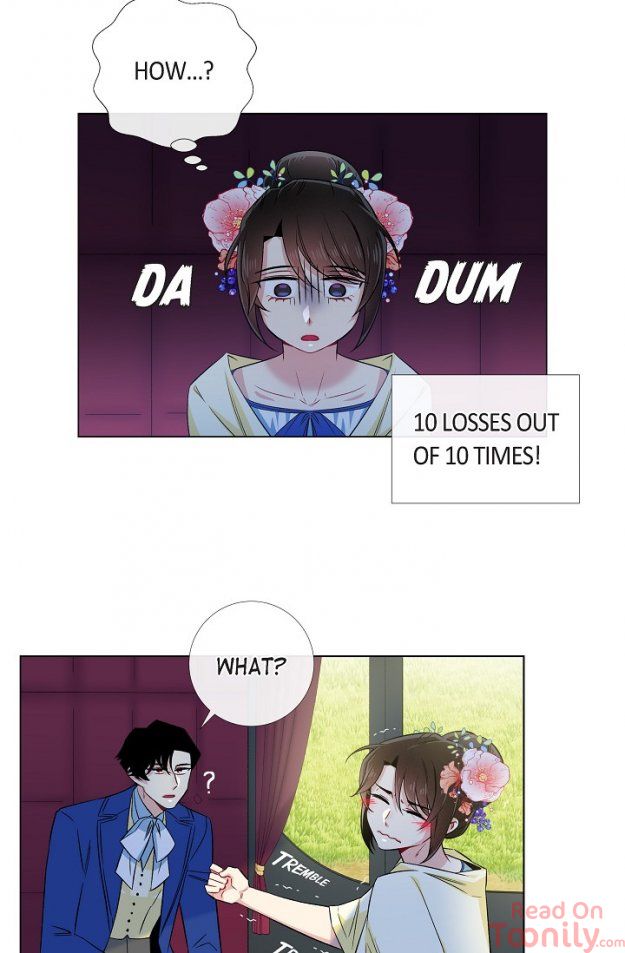 The Maid and the Vampire Manhwa - Chapter 44 Page 18