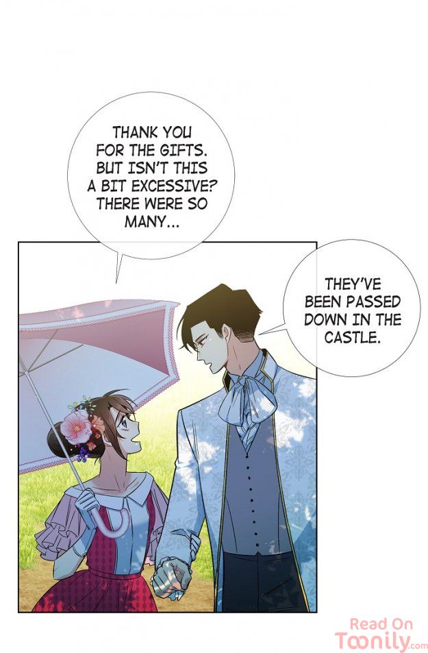 The Maid and the Vampire Manhwa - Chapter 44 Page 33